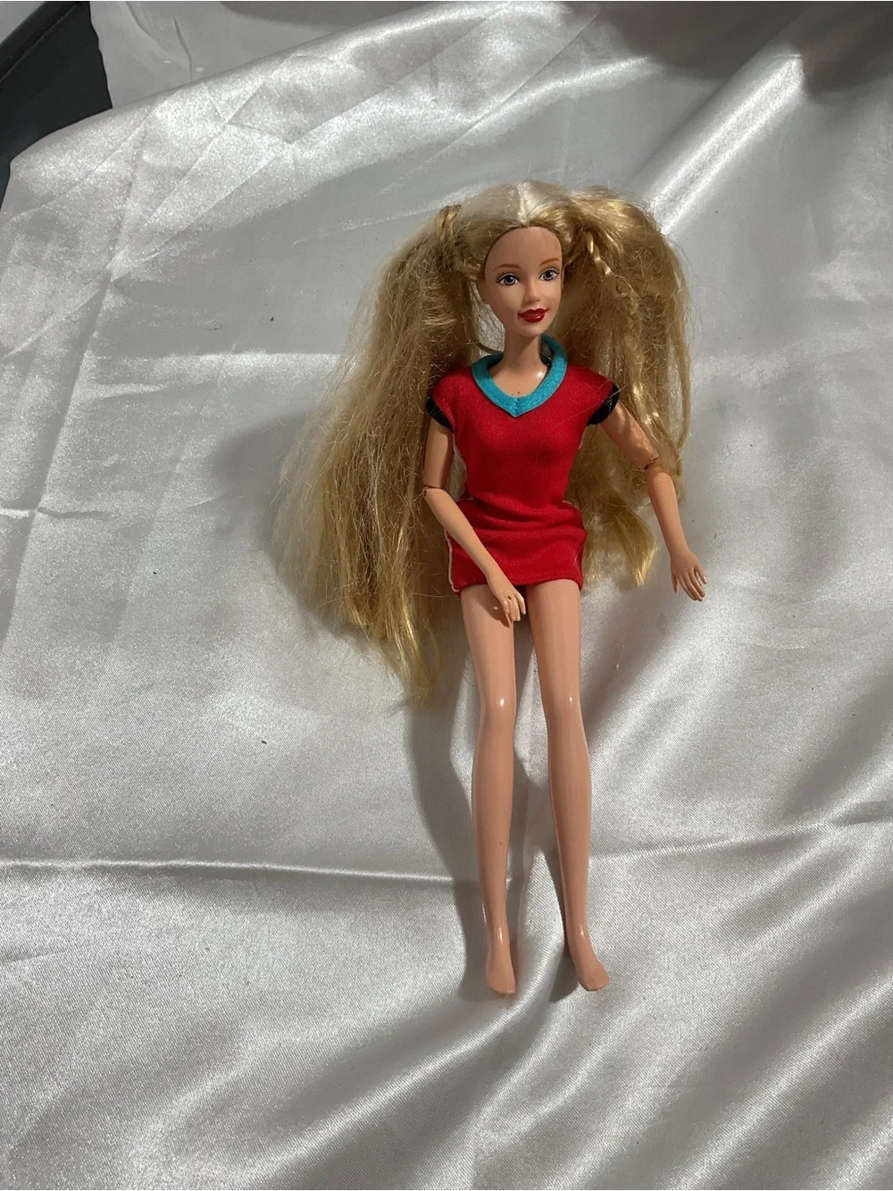 Disney blonde haired